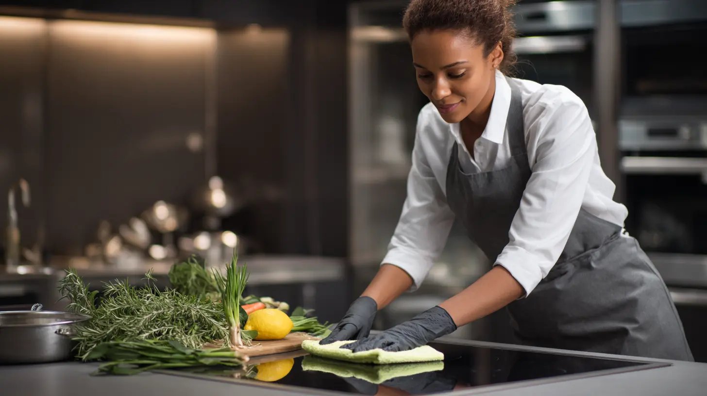 Maximizing Efficiency: The Best Practices for Cleaning and Maintaining Glass Cook Tops