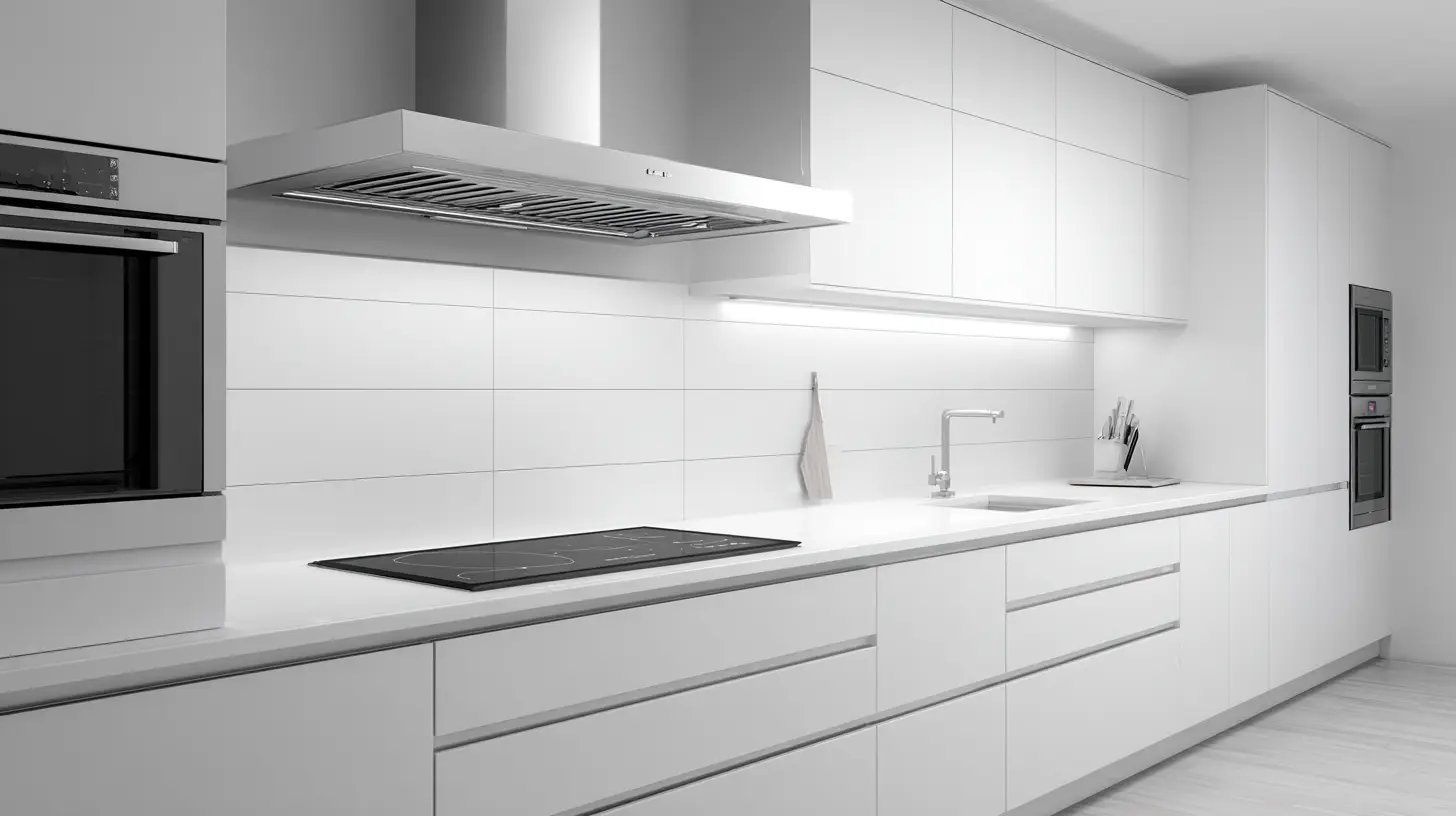 How to Choose the Best Porcelain White Infrared Cooker Panels for Your Kitchen