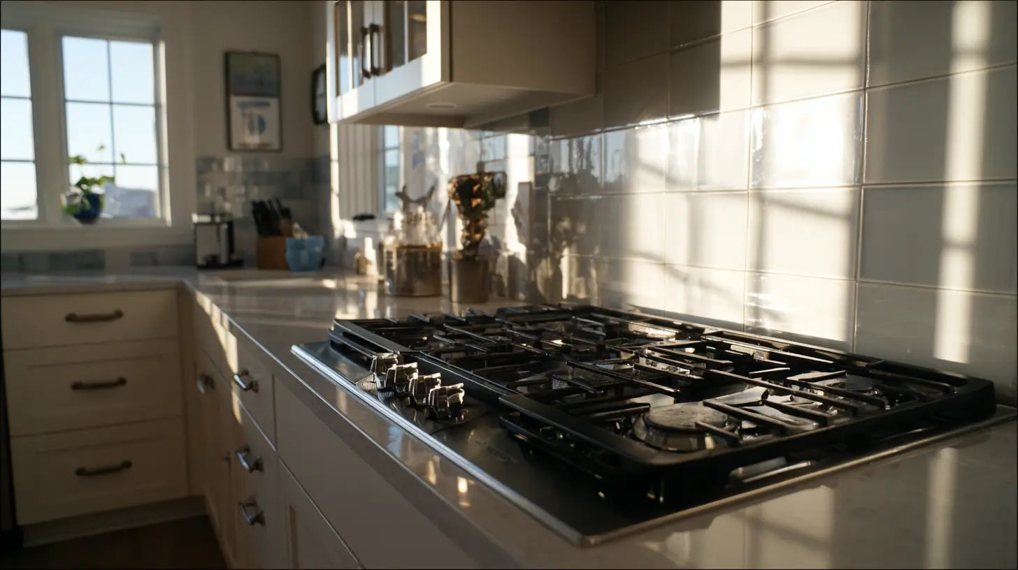 Understanding Common Issues Faced by Cooktop Glass Users in Modern Kitchens