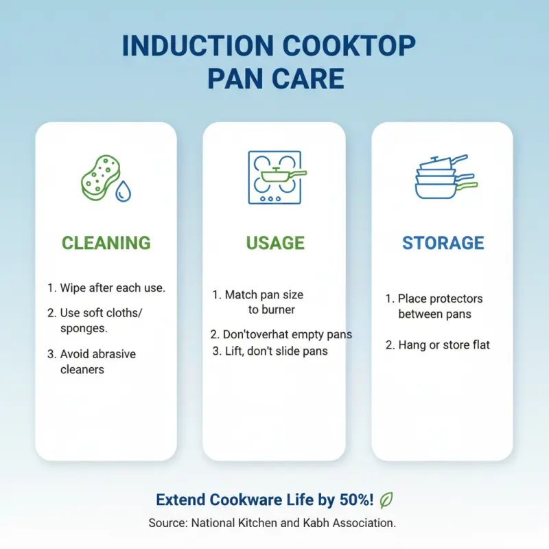 The Best Induction Cooktop Pans: Top 10 Options for Perfect Cooking