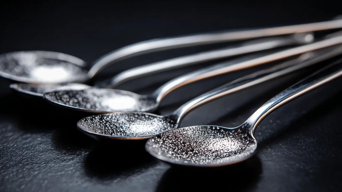 7 Essential Benefits of Using Microcrystalline Utensils for Your Kitchen
