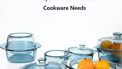 Innovative Solutions for Your Best Transparent Ceramic Glass Cookware Needs