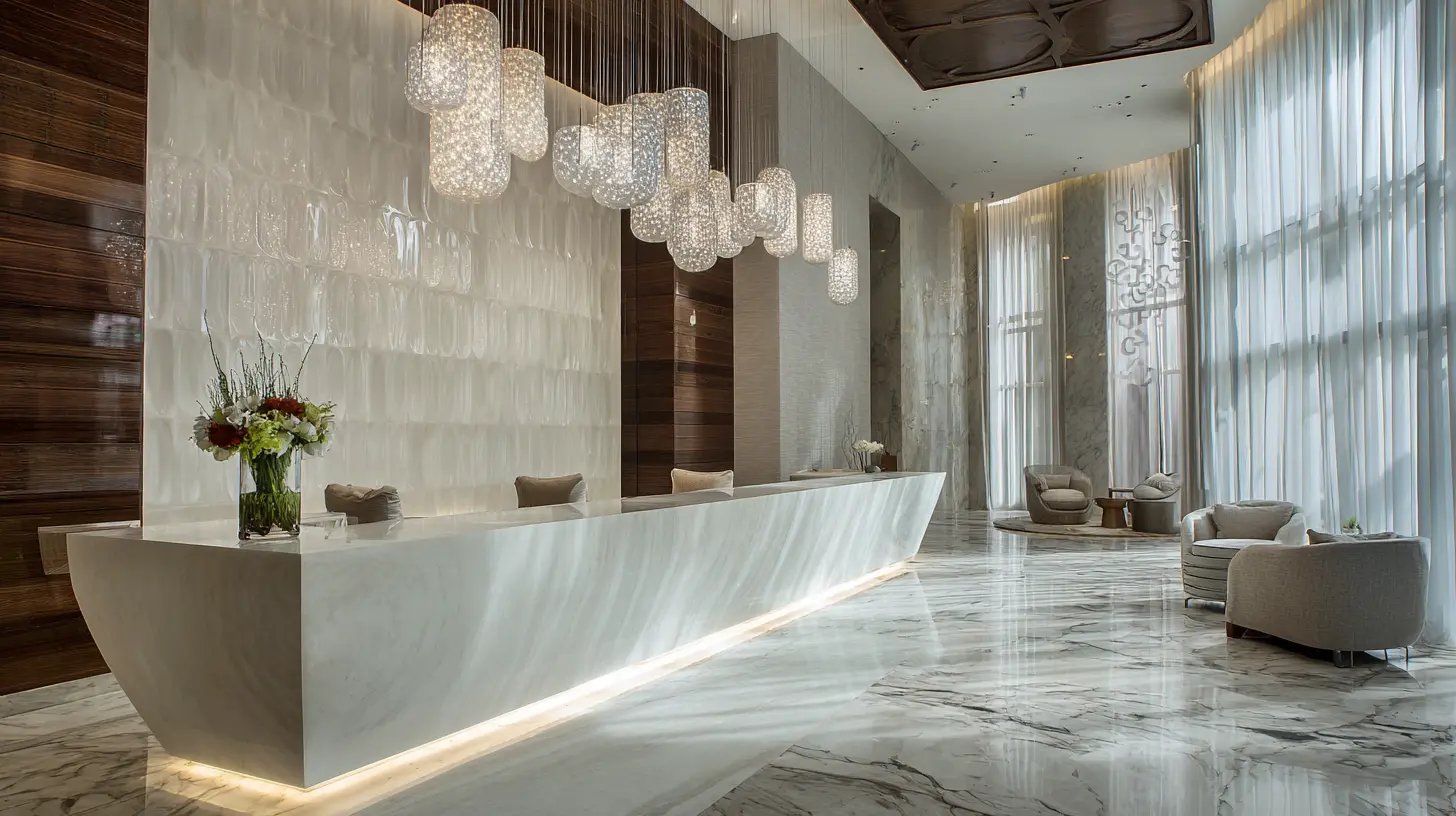 Ultimate Guide to White Glass Ceramic Panels for Modern Interiors