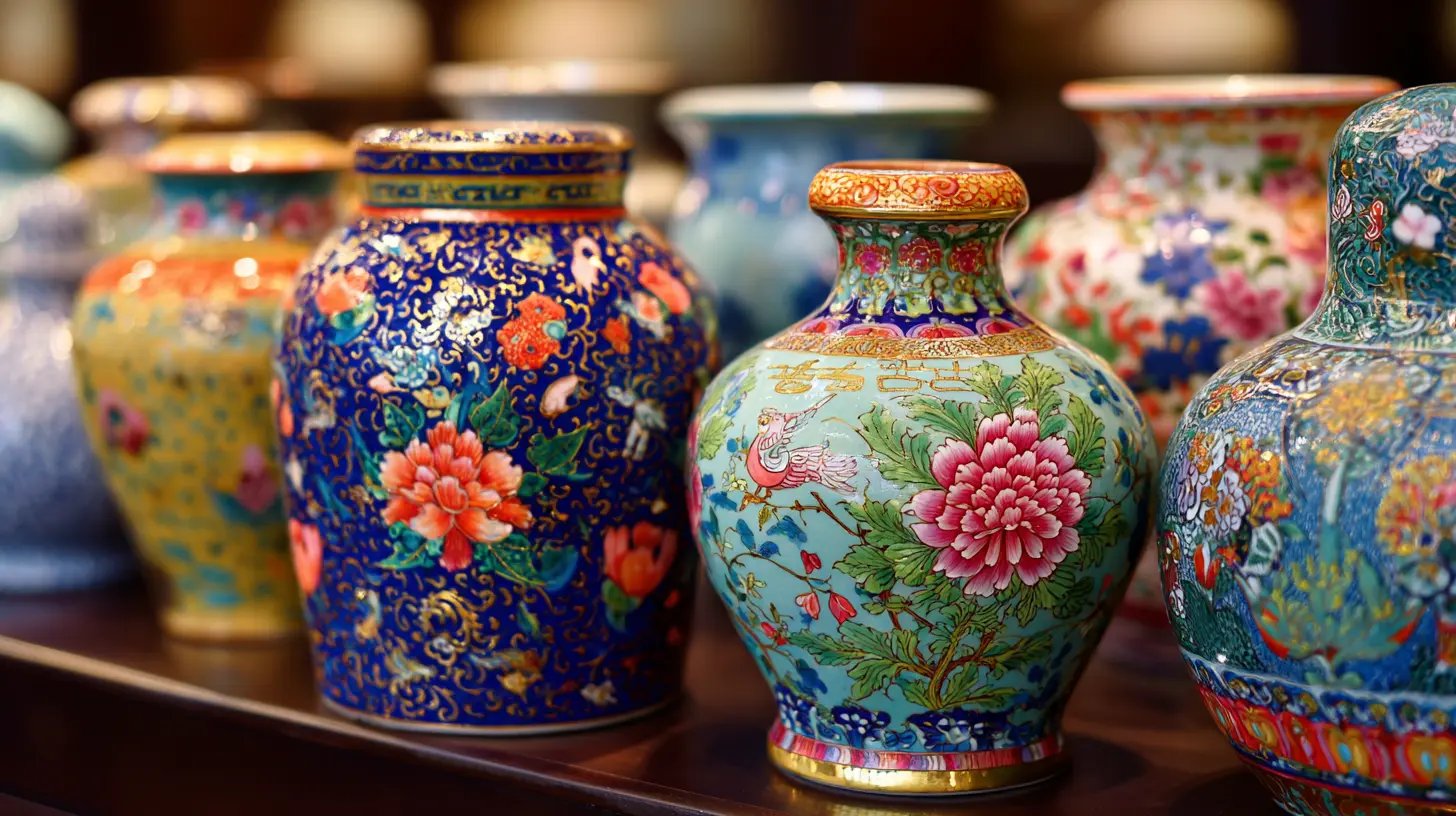 Exquisite Craftsmanship in Eco-Friendly Ceramic Glass: Chinaâs Commitment to Global Sustainability