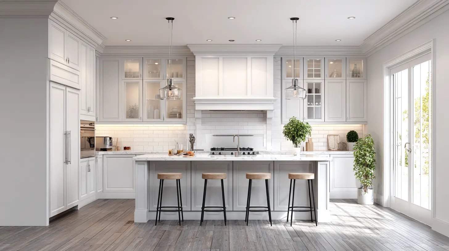 Enhancing Safety and Style: The Ultimate Guide to Choosing Glass For Doors