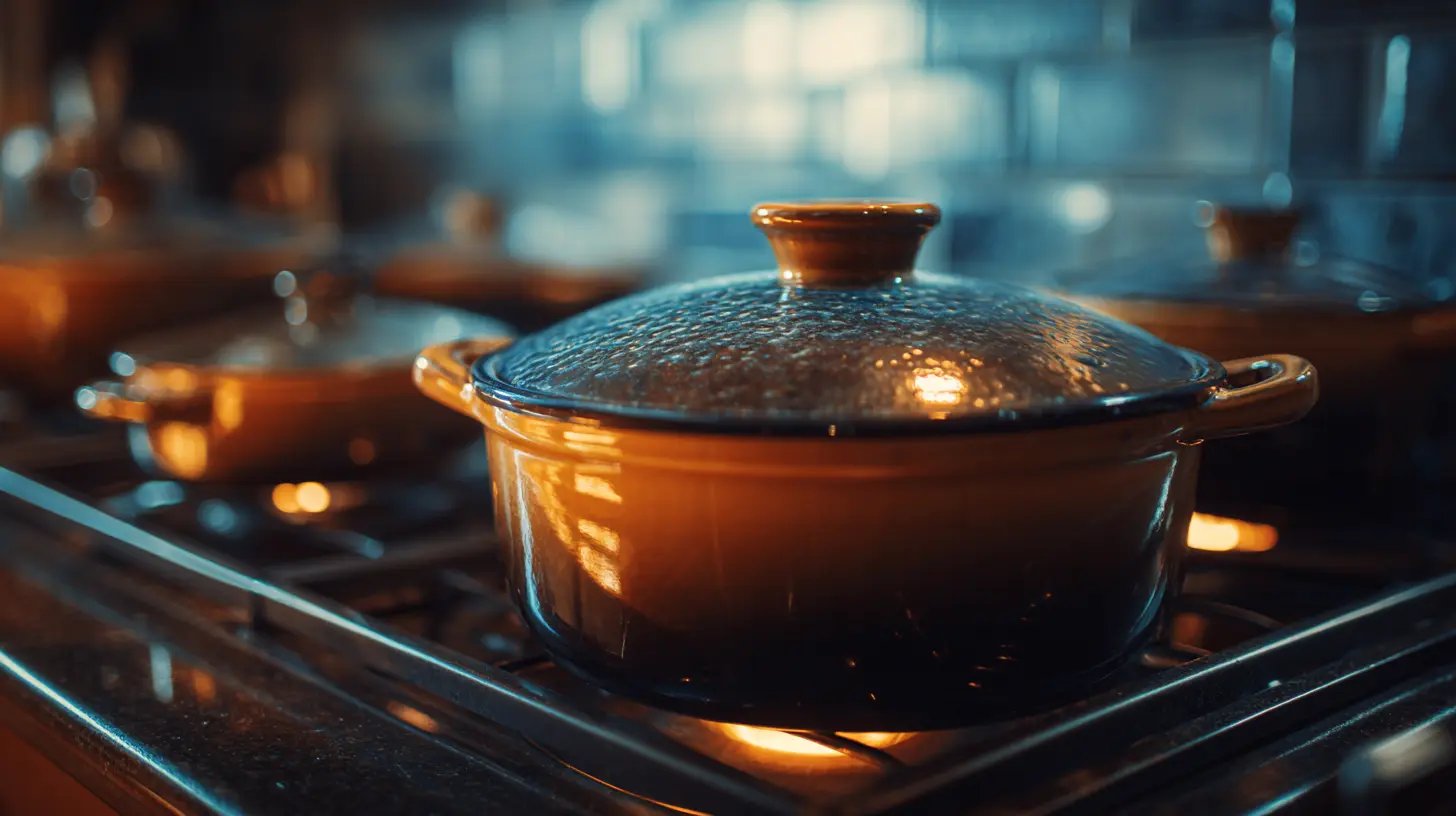 The Science Behind Oven Glass Ceramic: Why Itâs Essential for Your Kitchen Adventures