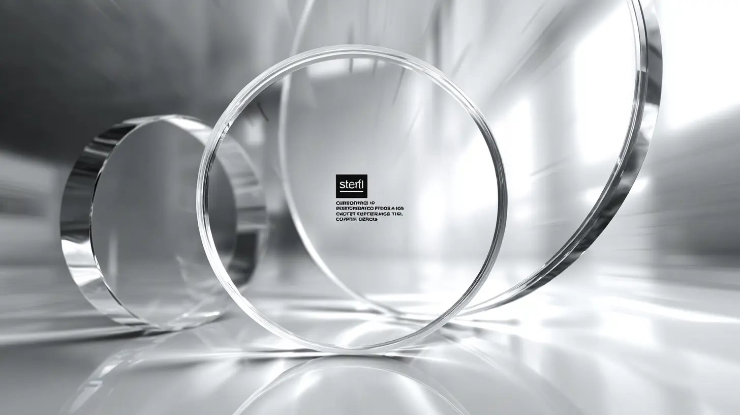 Solutions for Optimal Performance with Best Concave Chemically Resistant Ceramic Glass