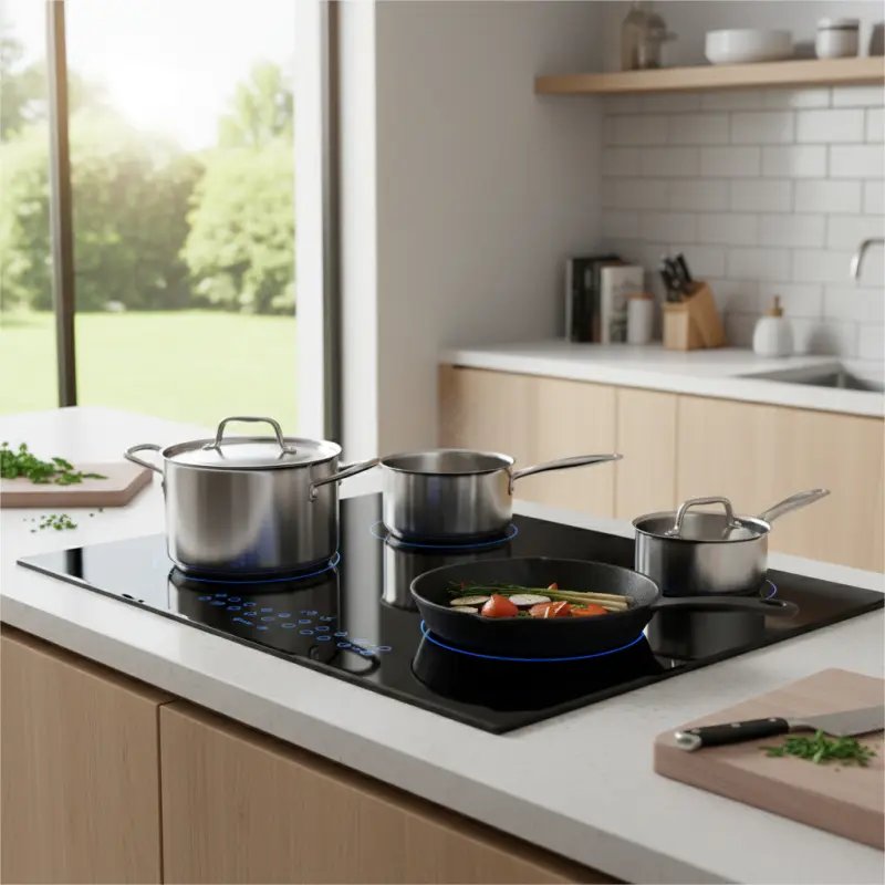 Why Choose Electric Stovetop Burners: Benefits and Top Features to Consider