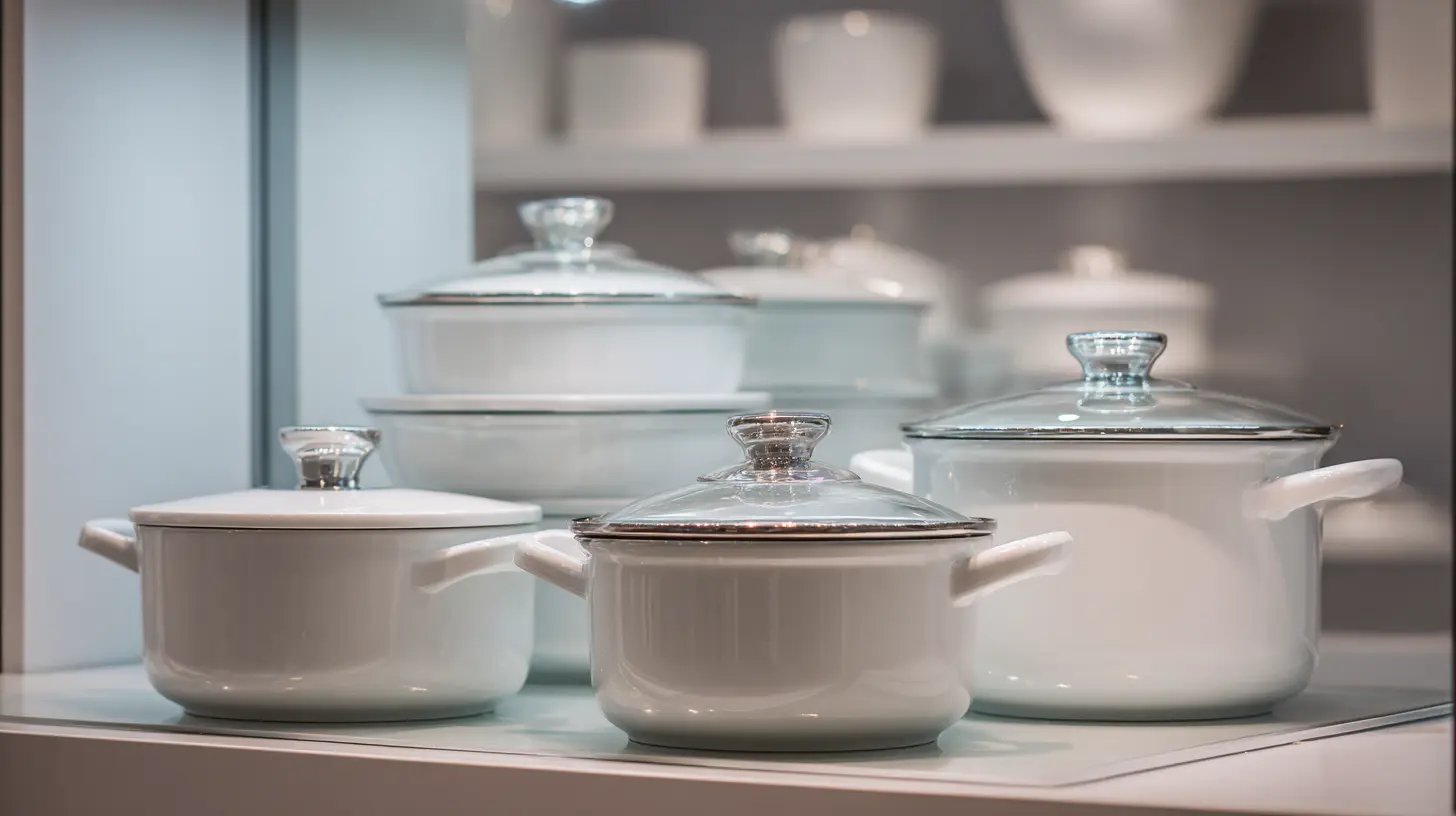 How to Choose Chemically Resistant Glass Ceramic Cookware for Safe and Sustainable Cooking?