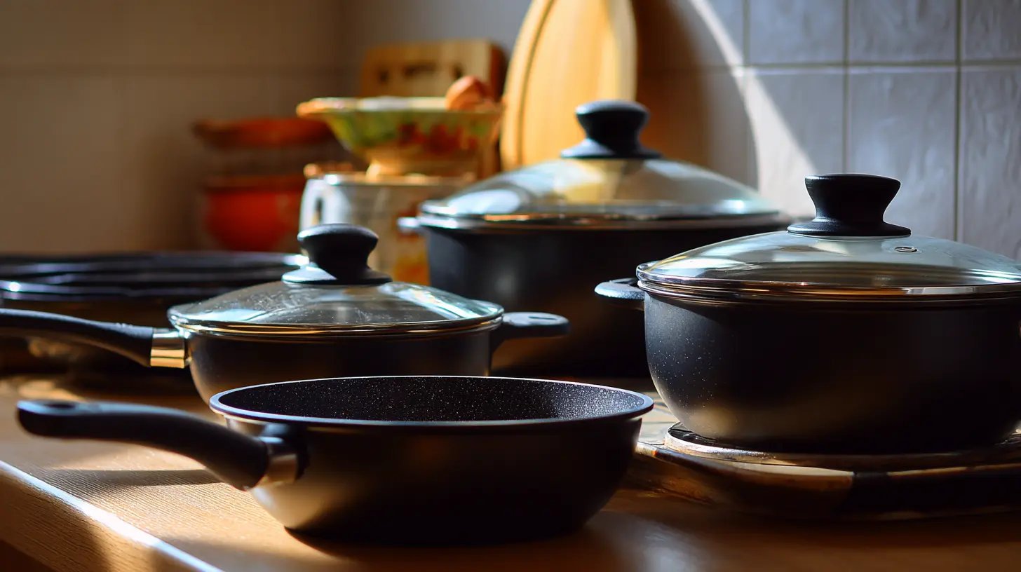 Discovering Top Suppliers for Best Black Ceramic Glass Cookware Worldwide