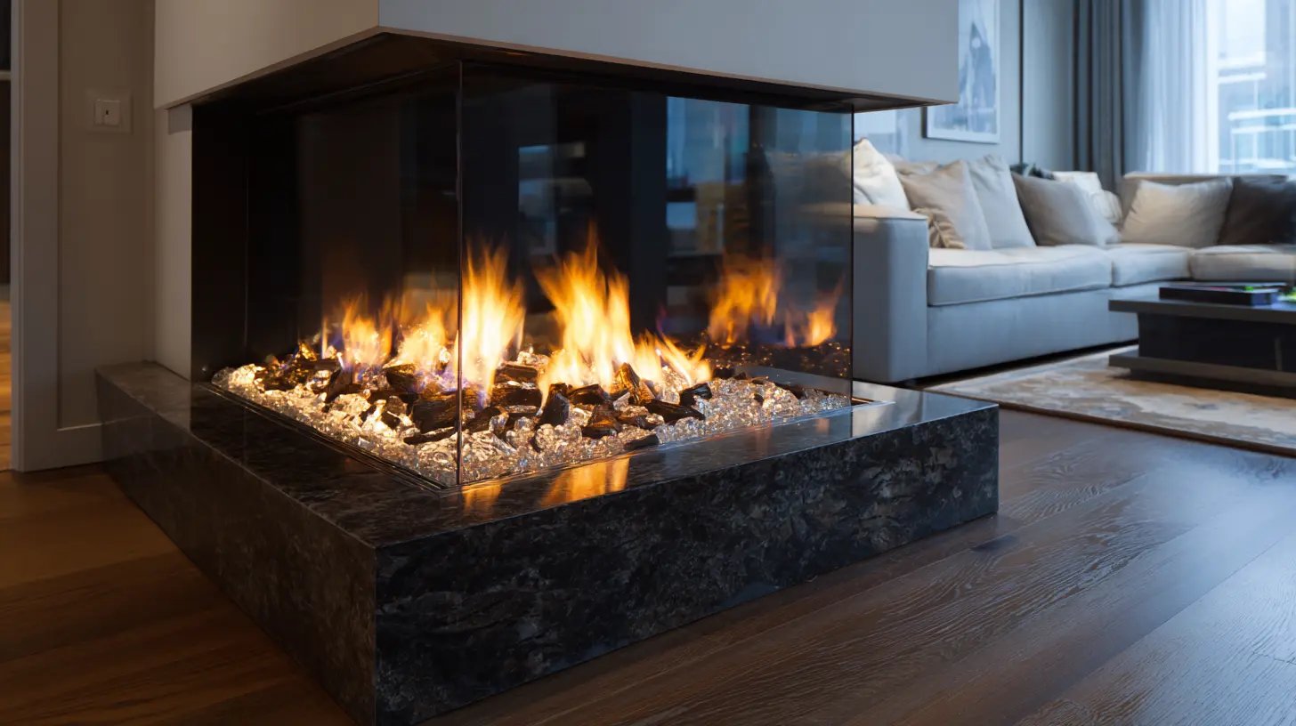 Transform Your Living Space: The Essential Guide to Choosing the Best Ceramic Fireplace Glass